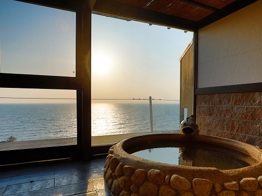 公共温泉（例子）